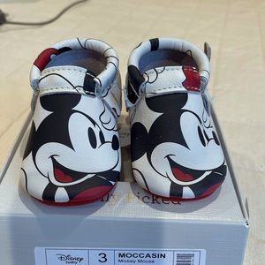 New in the box - Freshly Picked Disney collaboration mocassins
